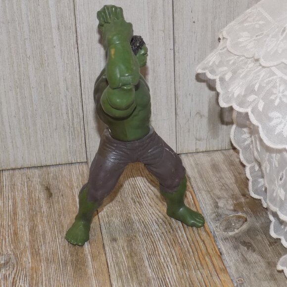 HULK CHARACTER TOY, ACTION FIGURE, CAKETOPPER * - Picture 7 of 10